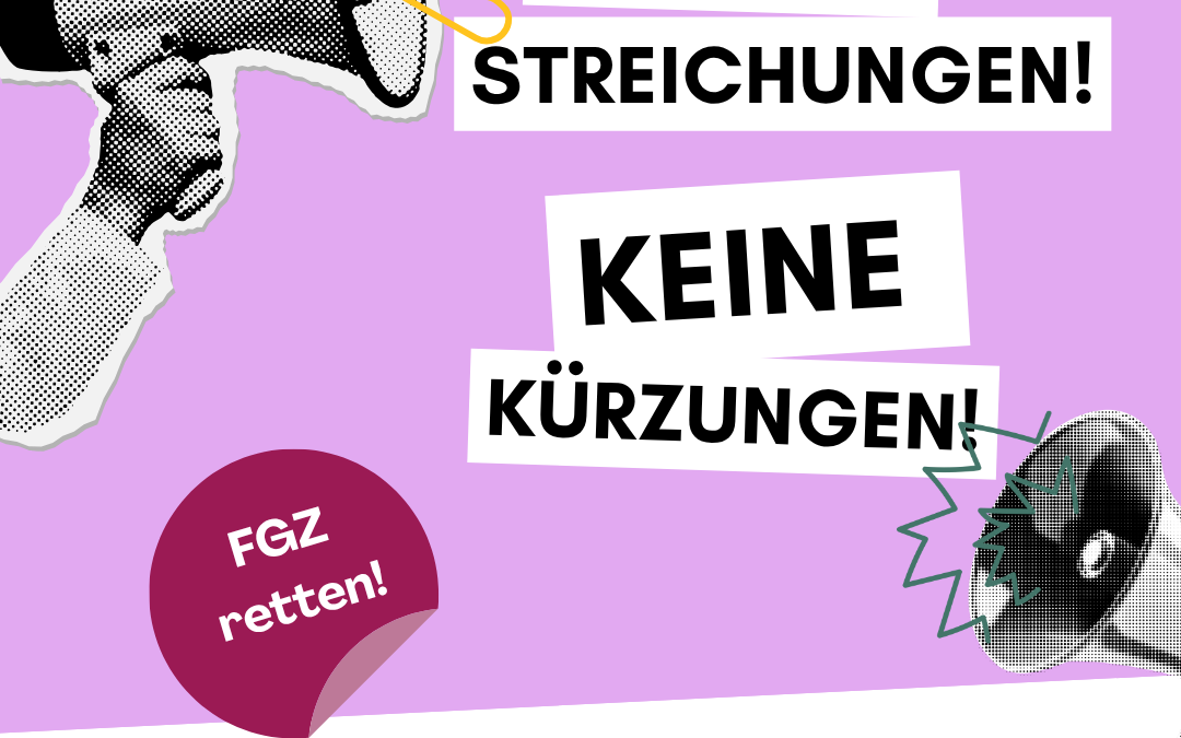 PRESSEMITTEILUNG Sparen mit Bumerangeffekt – Haushaltsvorschlag bedroht die psychosoziale Versorgung durch Streichung von Beratungsangeboten