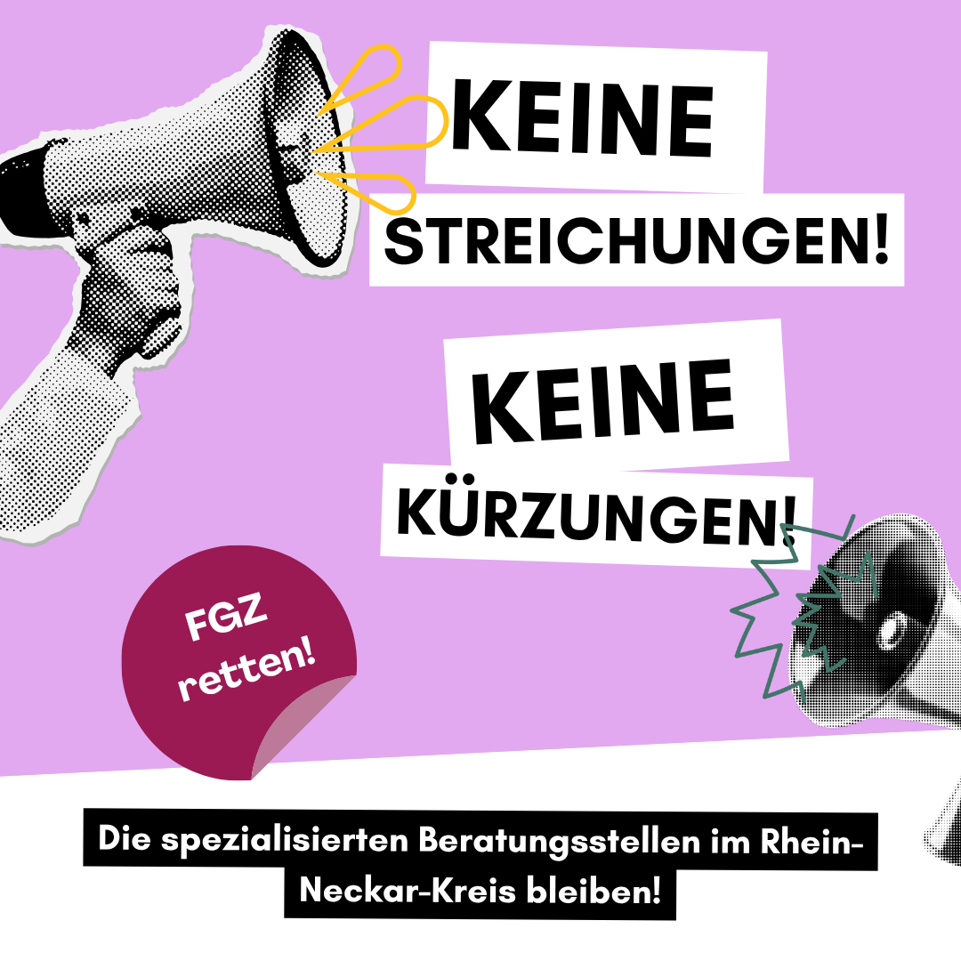 PRESSEMITTEILUNG Sparen mit Bumerangeffekt – Haushaltsvorschlag bedroht die psychosoziale Versorgung durch Streichung von Beratungsangeboten
